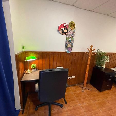 Appartement Casa Blanca à Santiago du Chili Extérieur photo