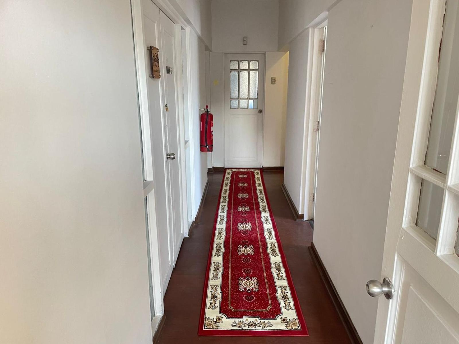 Appartement Casa Blanca à Santiago du Chili Extérieur photo