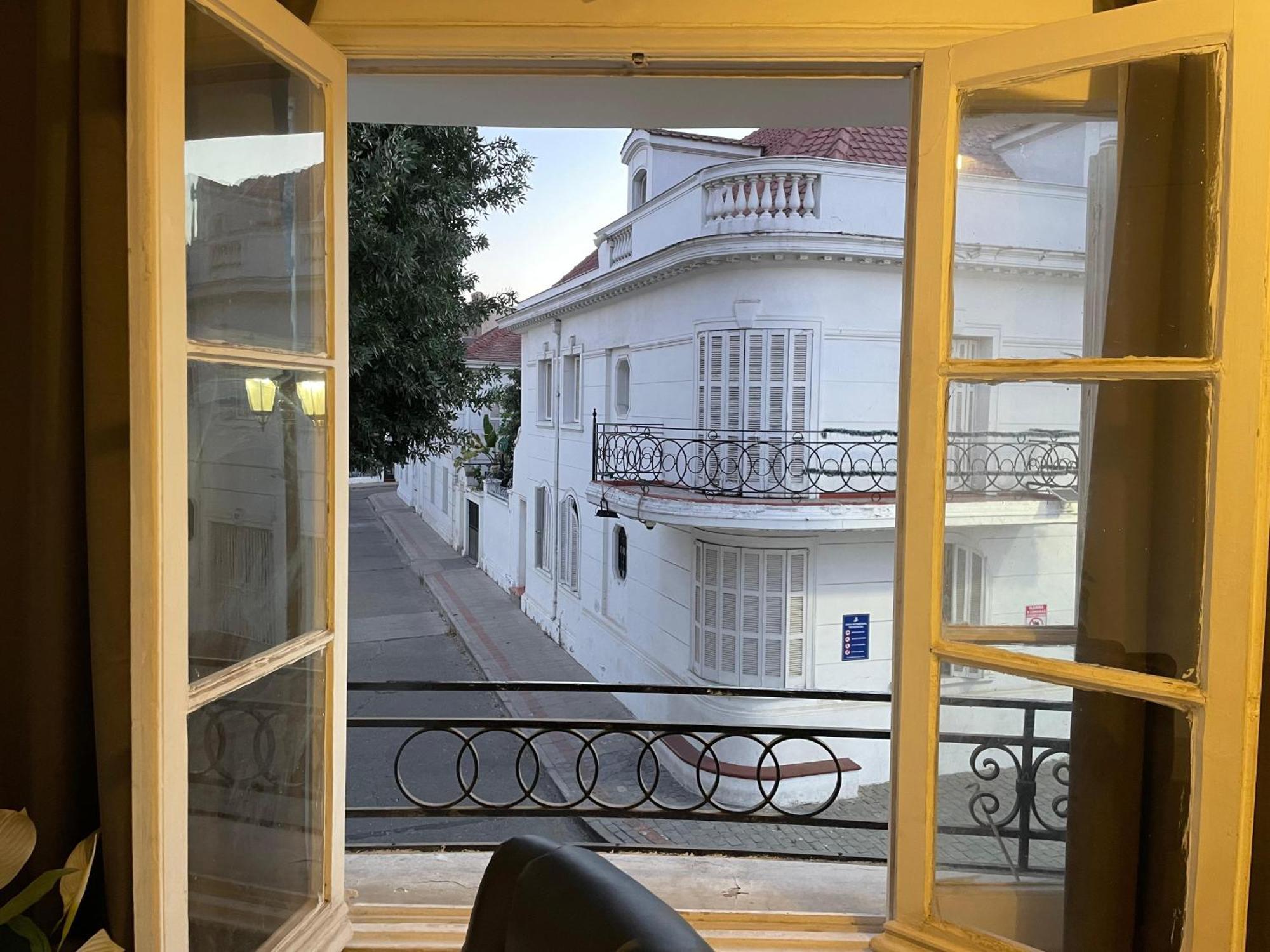 Appartement Casa Blanca à Santiago du Chili Extérieur photo