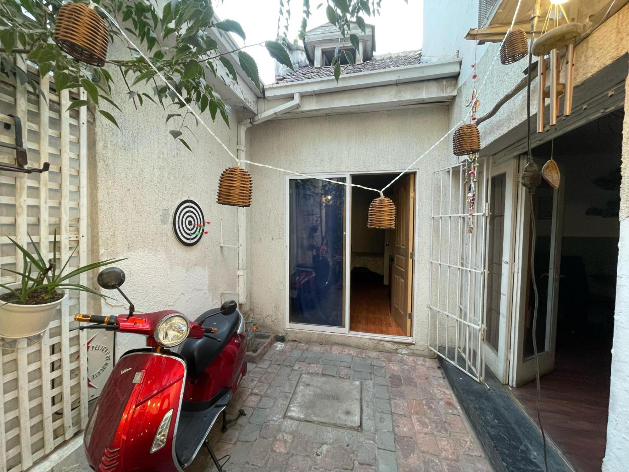 Appartement Casa Blanca à Santiago du Chili Extérieur photo